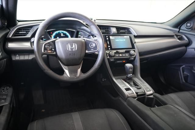 used 2017 Honda Civic car, priced at $16,175