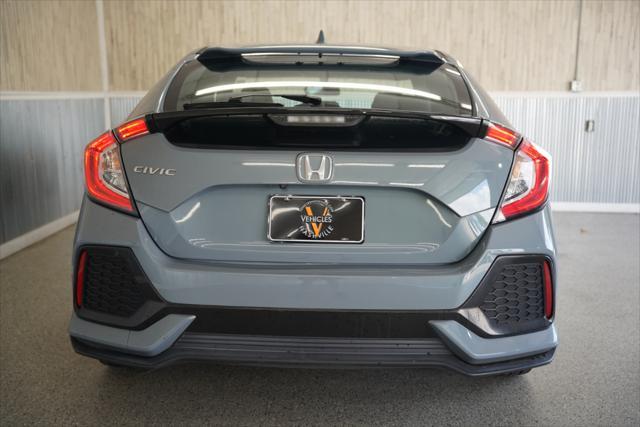 used 2017 Honda Civic car, priced at $16,175