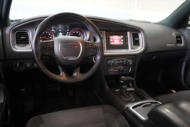 used 2017 Dodge Charger car, priced at $16,875