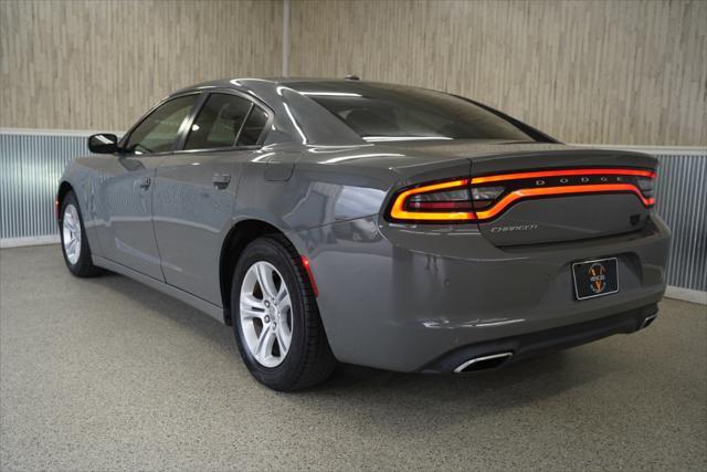 used 2017 Dodge Charger car, priced at $16,875