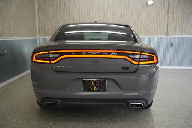 used 2017 Dodge Charger car, priced at $16,875