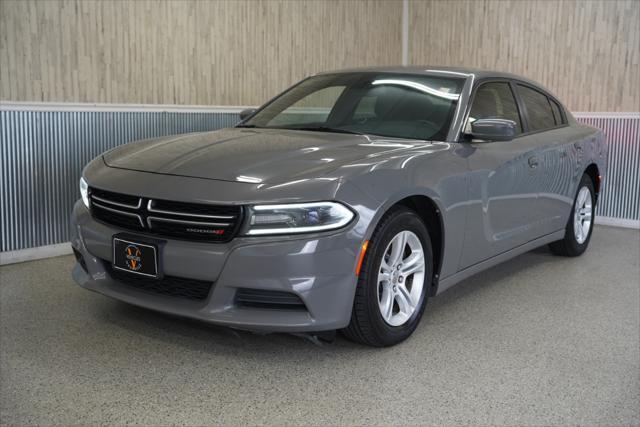 used 2017 Dodge Charger car, priced at $16,875