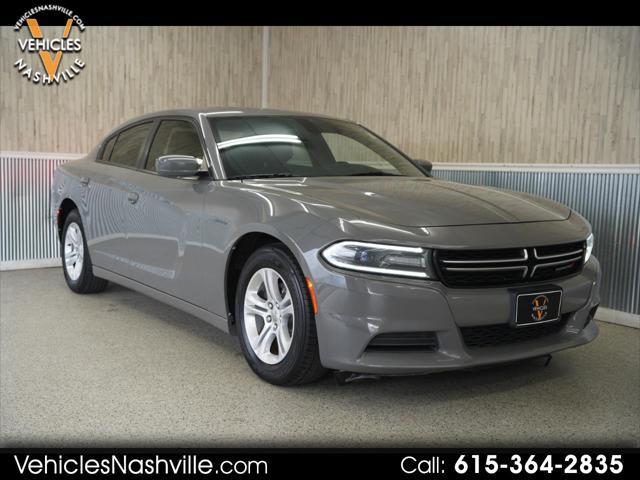 used 2017 Dodge Charger car, priced at $16,875