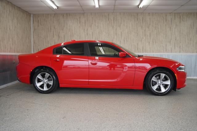 used 2016 Dodge Charger car, priced at $12,175