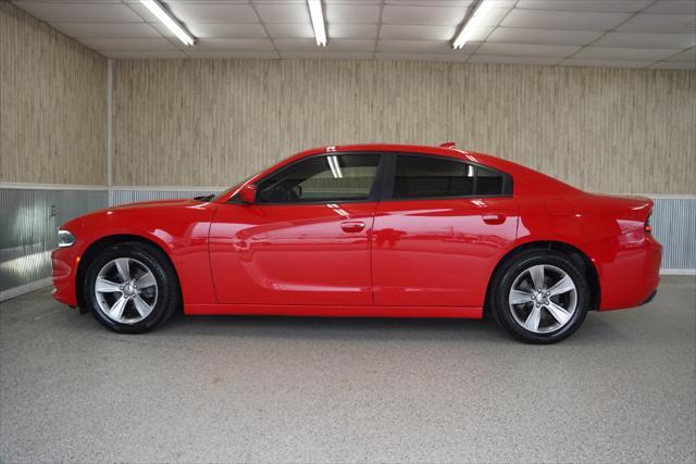 used 2016 Dodge Charger car, priced at $13,375