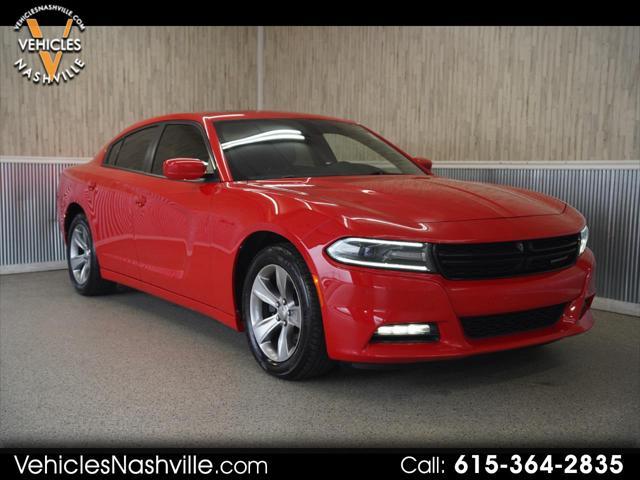 used 2016 Dodge Charger car, priced at $12,575