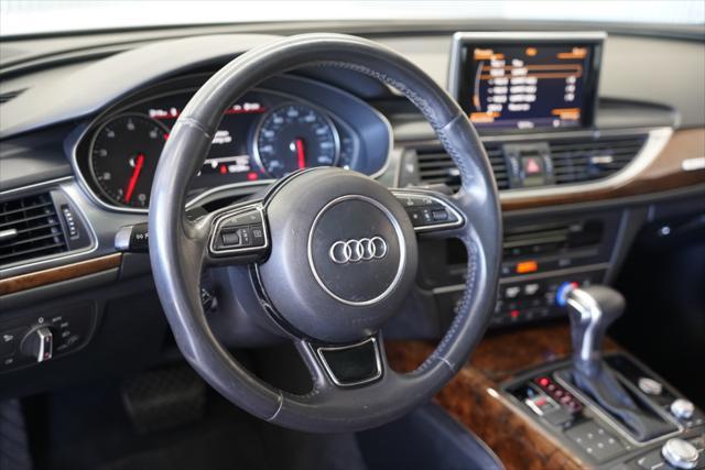 used 2013 Audi A6 car, priced at $12,375