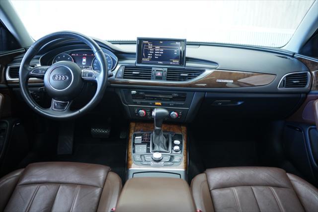 used 2013 Audi A6 car, priced at $12,375