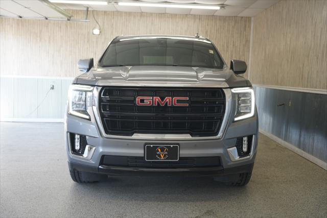 used 2021 GMC Yukon car, priced at $35,875