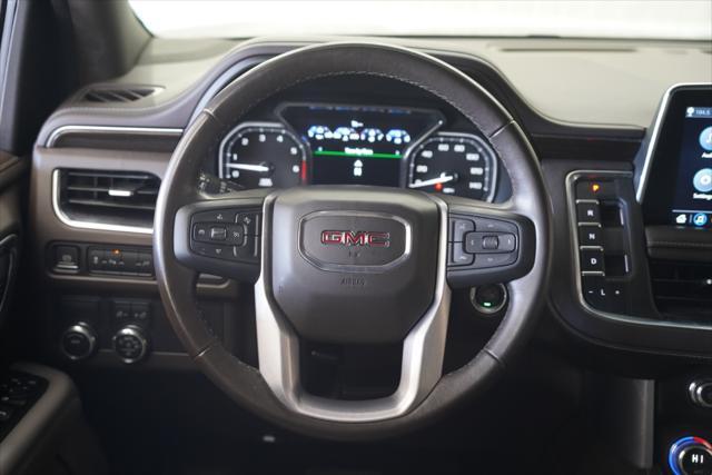 used 2021 GMC Yukon car, priced at $33,875