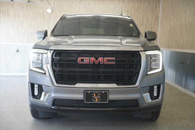 used 2021 GMC Yukon car, priced at $35,875