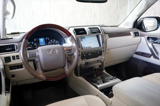 used 2016 Lexus GX 460 car, priced at $25,675