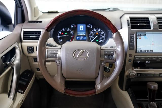 used 2016 Lexus GX 460 car, priced at $25,675