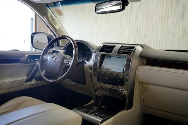 used 2016 Lexus GX 460 car, priced at $25,675