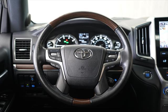 used 2021 Toyota Land Cruiser car, priced at $70,675