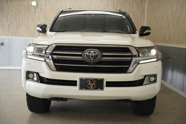 used 2021 Toyota Land Cruiser car, priced at $70,675