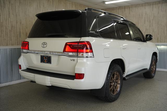 used 2021 Toyota Land Cruiser car, priced at $70,675