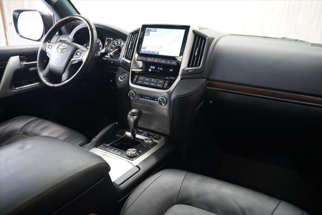 used 2021 Toyota Land Cruiser car, priced at $70,675