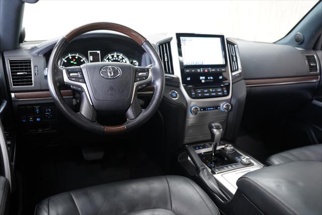 used 2021 Toyota Land Cruiser car, priced at $70,675