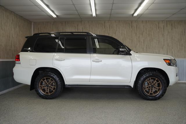 used 2021 Toyota Land Cruiser car, priced at $70,675