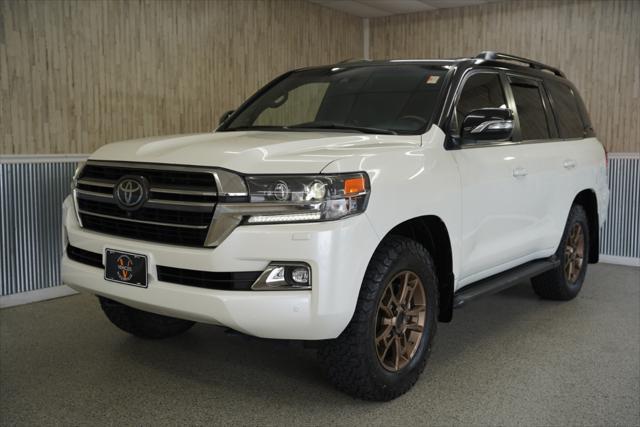 used 2021 Toyota Land Cruiser car, priced at $70,675