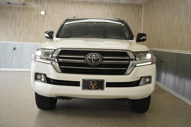 used 2021 Toyota Land Cruiser car, priced at $70,675