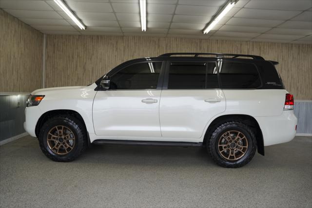 used 2021 Toyota Land Cruiser car, priced at $70,675