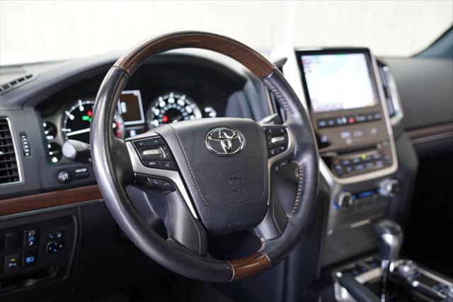 used 2021 Toyota Land Cruiser car, priced at $70,675