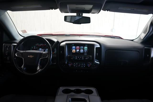 used 2017 Chevrolet Silverado 1500 car, priced at $22,675