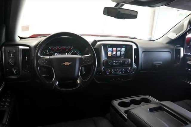 used 2017 Chevrolet Silverado 1500 car, priced at $22,675