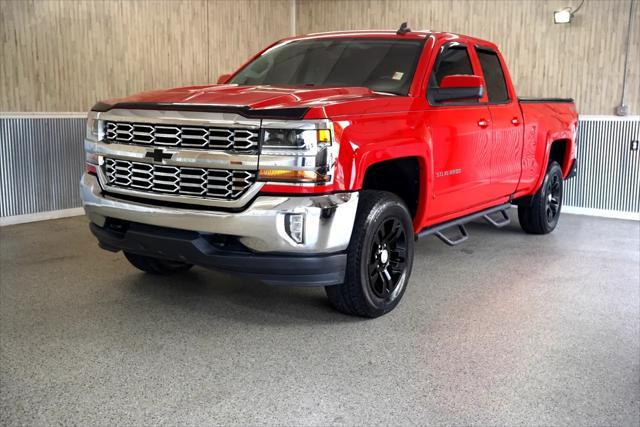 used 2017 Chevrolet Silverado 1500 car, priced at $22,675