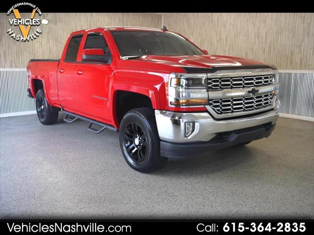 used 2017 Chevrolet Silverado 1500 car, priced at $22,675
