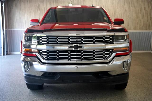 used 2017 Chevrolet Silverado 1500 car, priced at $22,675