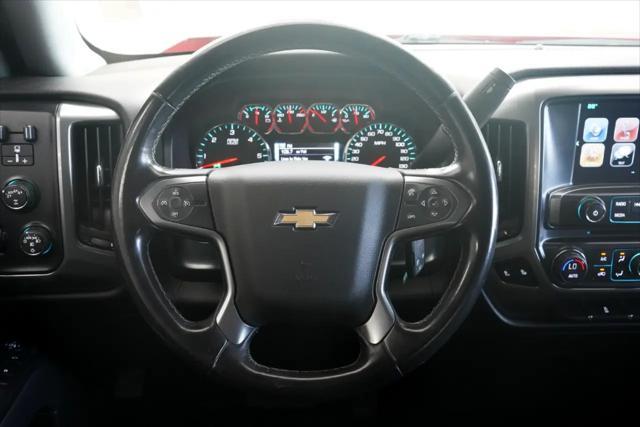used 2017 Chevrolet Silverado 1500 car, priced at $22,675
