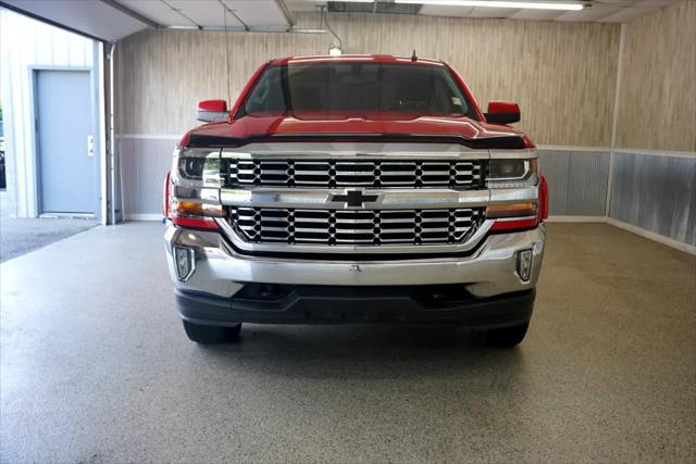used 2017 Chevrolet Silverado 1500 car, priced at $22,675