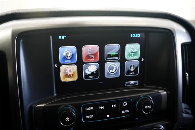 used 2017 Chevrolet Silverado 1500 car, priced at $22,675