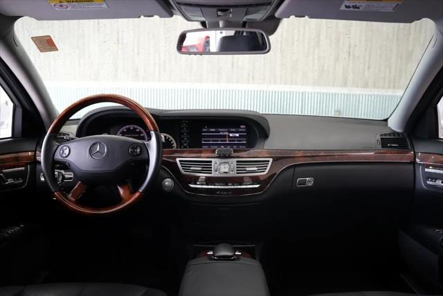 used 2008 Mercedes-Benz S-Class car, priced at $10,675