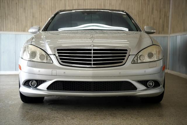 used 2008 Mercedes-Benz S-Class car, priced at $10,675