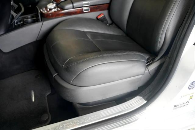 used 2008 Mercedes-Benz S-Class car, priced at $10,675
