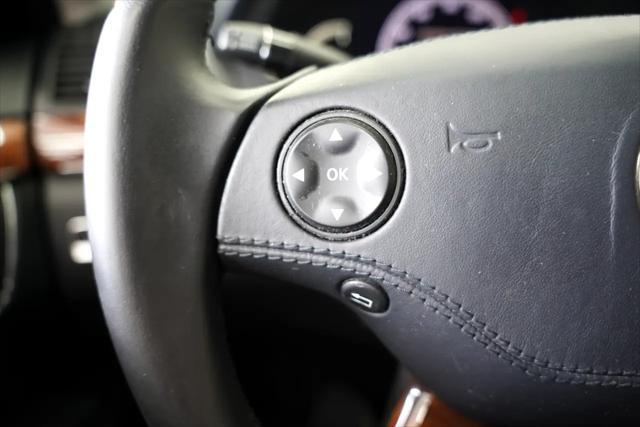 used 2008 Mercedes-Benz S-Class car, priced at $10,675