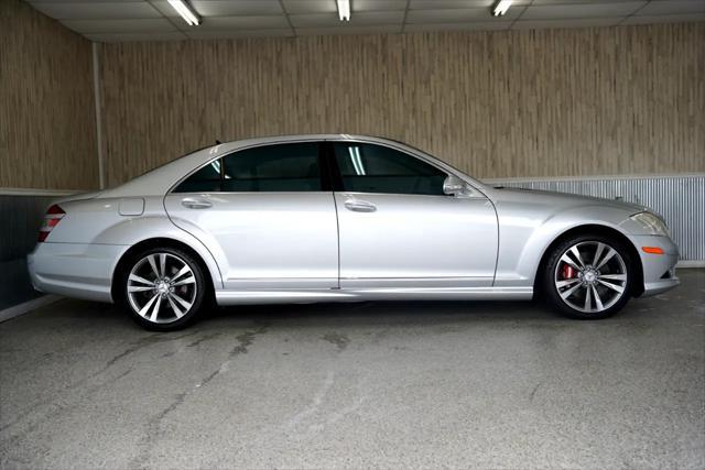 used 2008 Mercedes-Benz S-Class car, priced at $10,675