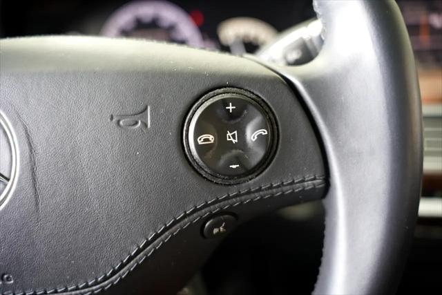 used 2008 Mercedes-Benz S-Class car, priced at $10,675