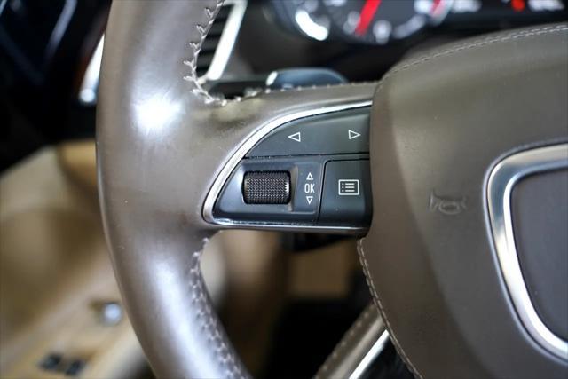 used 2015 Audi A8 car, priced at $22,875
