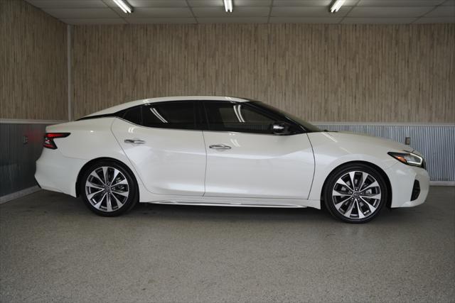 used 2022 Nissan Maxima car, priced at $26,975