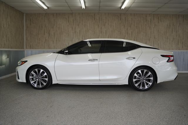 used 2022 Nissan Maxima car, priced at $26,975