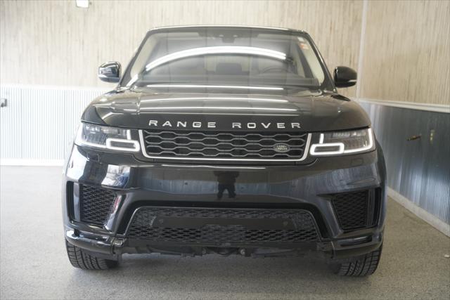 used 2018 Land Rover Range Rover Sport car, priced at $23,575