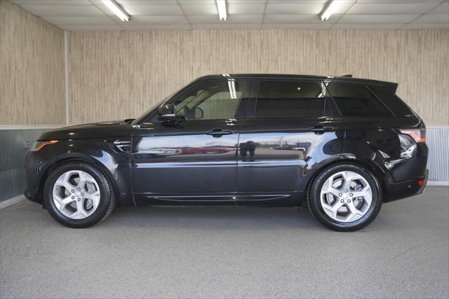 used 2018 Land Rover Range Rover Sport car, priced at $23,575