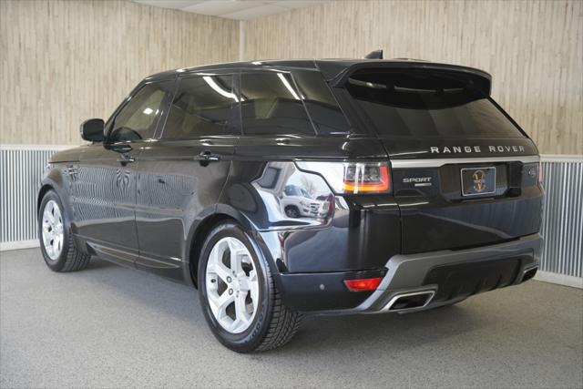 used 2018 Land Rover Range Rover Sport car, priced at $23,575