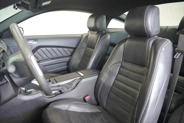 used 2014 Ford Mustang car, priced at $12,875