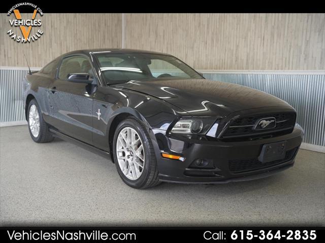 used 2014 Ford Mustang car, priced at $12,875